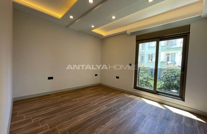 Antalya Muratpaşa’da Akıllı Ev Sistemli Modern Daireler 21