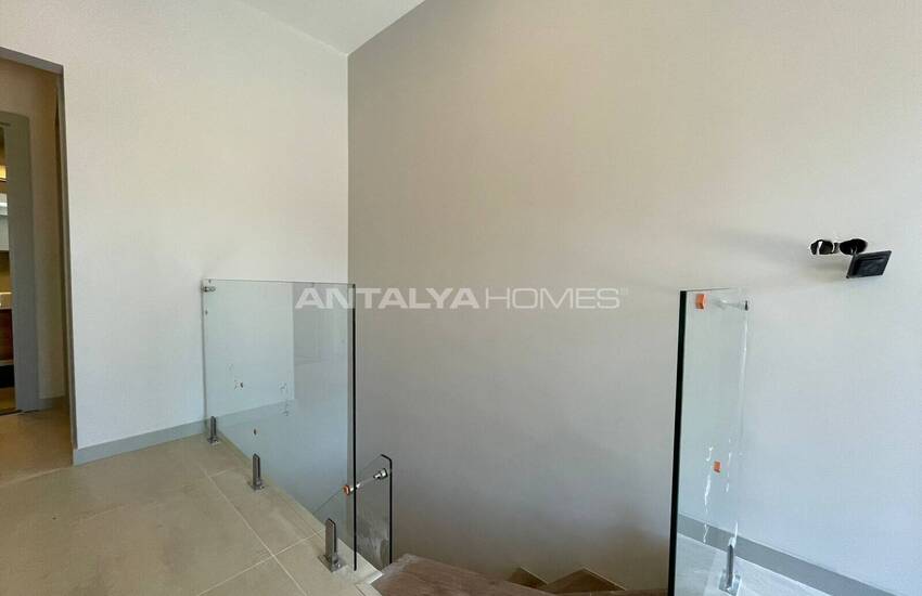 Antalya Muratpaşa’da Akıllı Ev Sistemli Modern Daireler 41