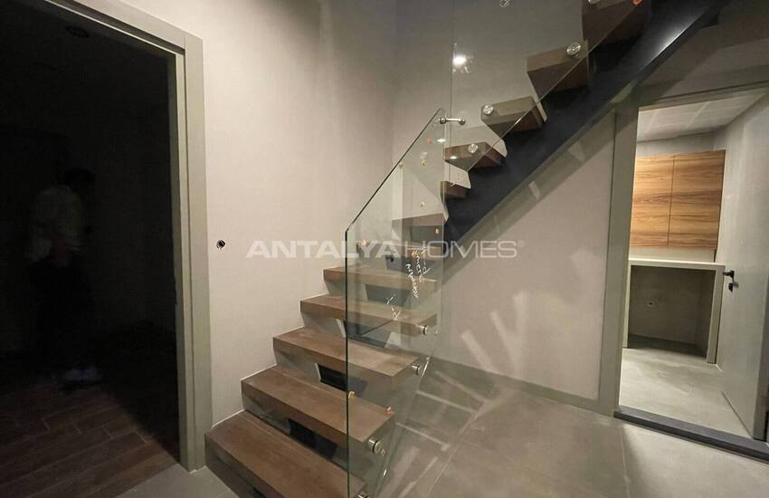 Antalya Muratpaşa’da Akıllı Ev Sistemli Modern Daireler 40