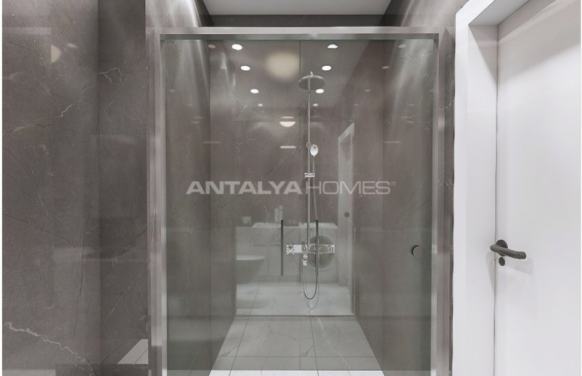 Sea View Contemporary Apartments in Avsallar, Alanya 18