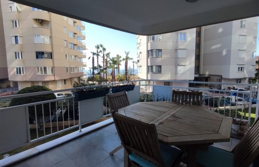 Spacious Apartment in a Luxury Complex Near Sea in Sirinyali 19