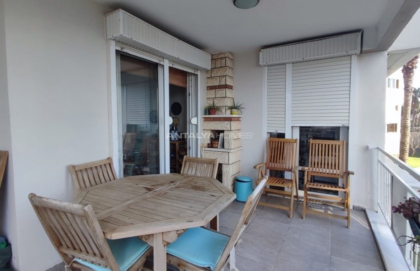 Spacious Apartment in a Luxury Complex Near Sea in Sirinyali 20