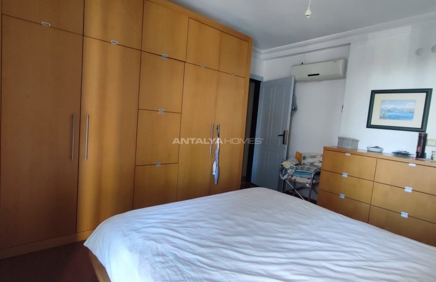 Spacious Apartment in a Luxury Complex Near Sea in Sirinyali 26