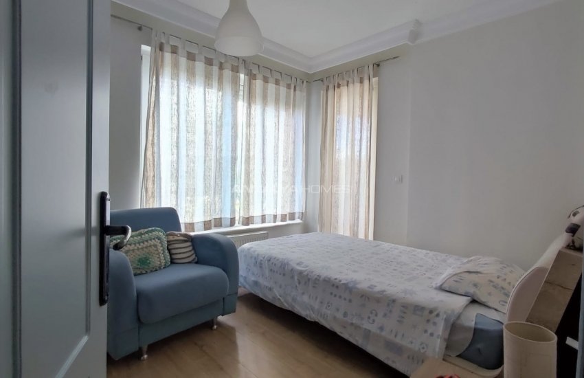 Spacious Apartment in a Luxury Complex Near Sea in Sirinyali 27