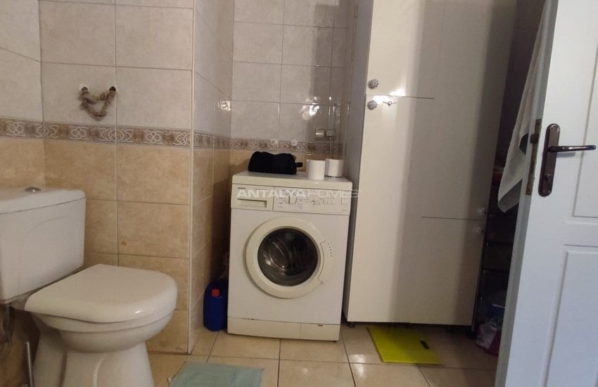 Spacious Apartment in a Luxury Complex Near Sea in Sirinyali 30