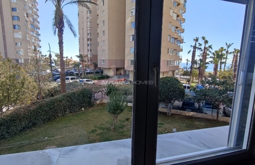 Spacious Apartment in a Luxury Complex Near Sea in Sirinyali 16