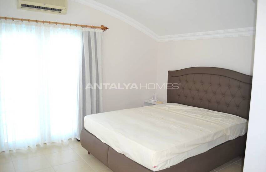 Semi Detached House in a Project with Pool in Belek Antalya 20