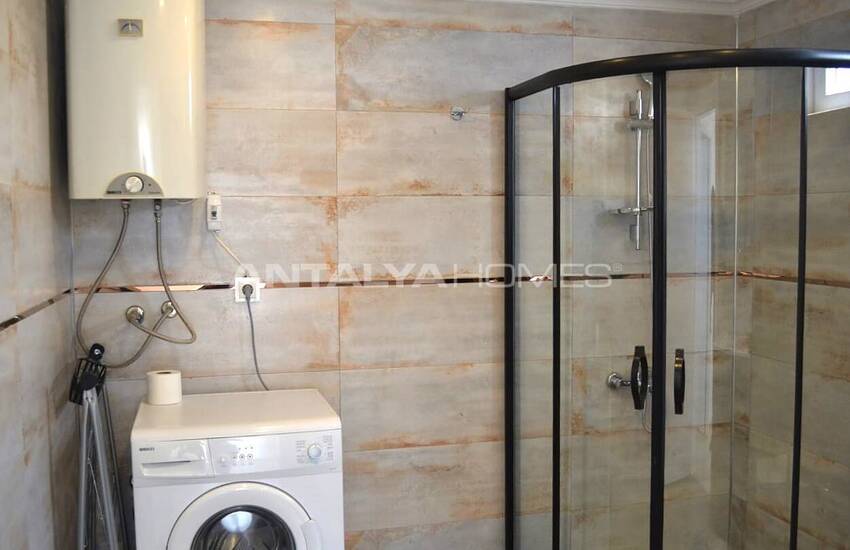 Semi Detached House in a Project with Pool in Belek Antalya 21