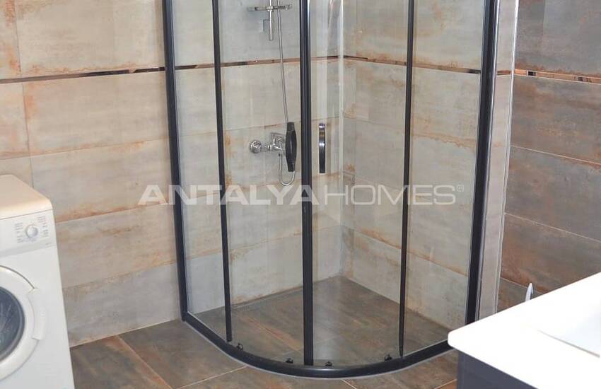 Semi Detached House in a Project with Pool in Belek Antalya 22