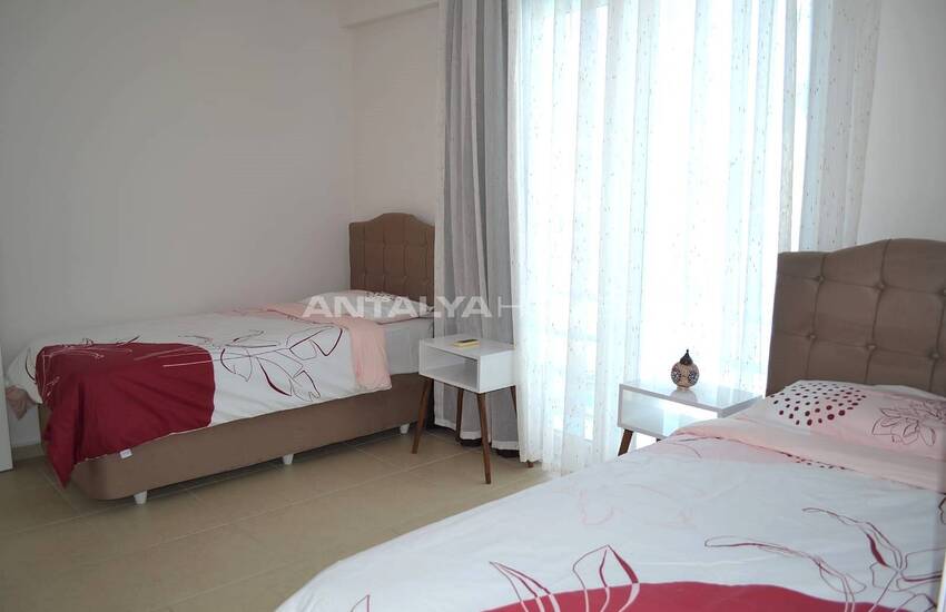 Semi Detached House in a Project with Pool in Belek Antalya 12