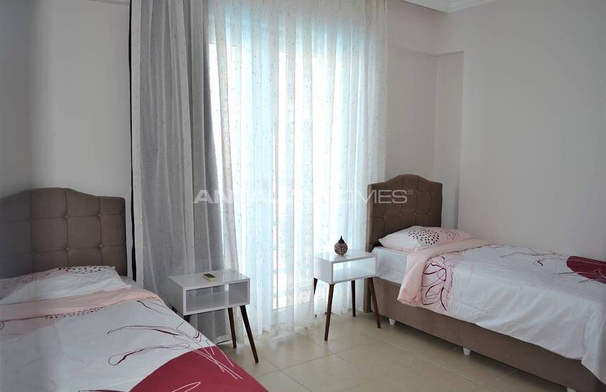 Semi Detached House in a Project with Pool in Belek Antalya 13