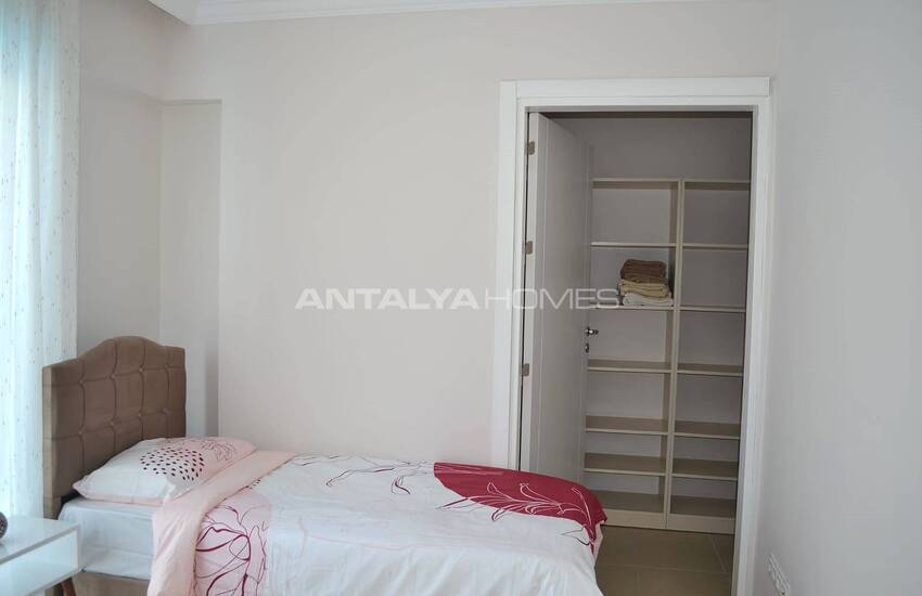 Semi Detached House in a Project with Pool in Belek Antalya 14