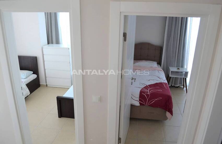 Semi Detached House in a Project with Pool in Belek Antalya 15