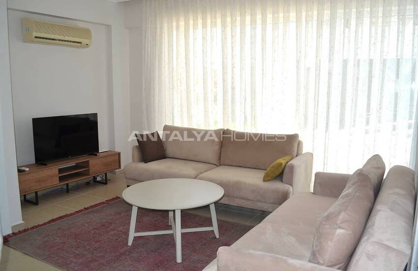 Semi Detached House in a Project with Pool in Belek Antalya 8