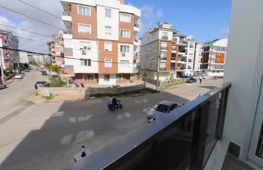 Ready to Move Investment Apartments in Muratpasa Antalya 21