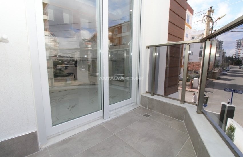 Ready to Move Investment Apartments in Muratpasa Antalya 22