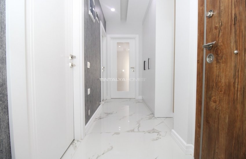 Ready to Move Investment Apartments in Muratpasa Antalya 23