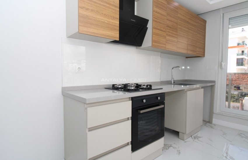 Ready to Move Investment Apartments in Muratpasa Antalya 12