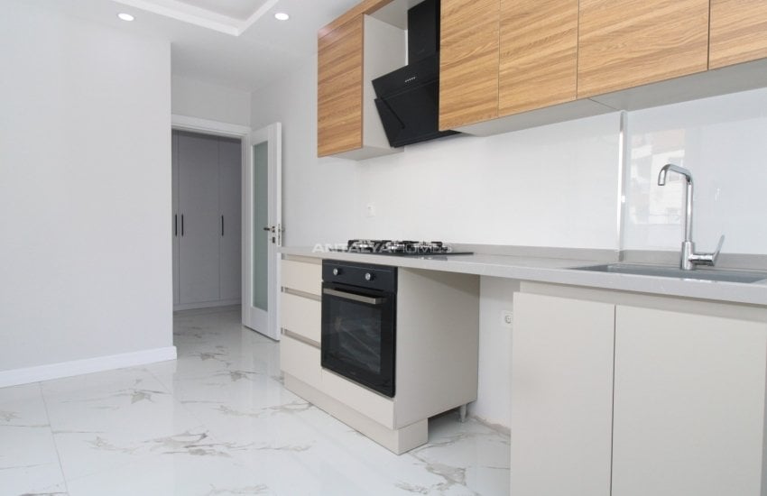 Ready to Move Investment Apartments in Muratpasa Antalya 13