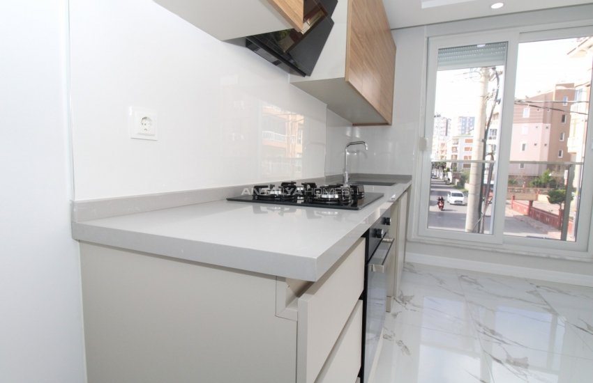 Ready to Move Investment Apartments in Muratpasa Antalya 14