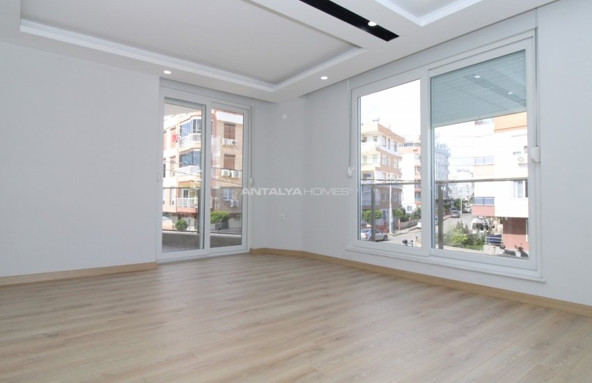Ready to Move Investment Apartments in Muratpasa Antalya 9