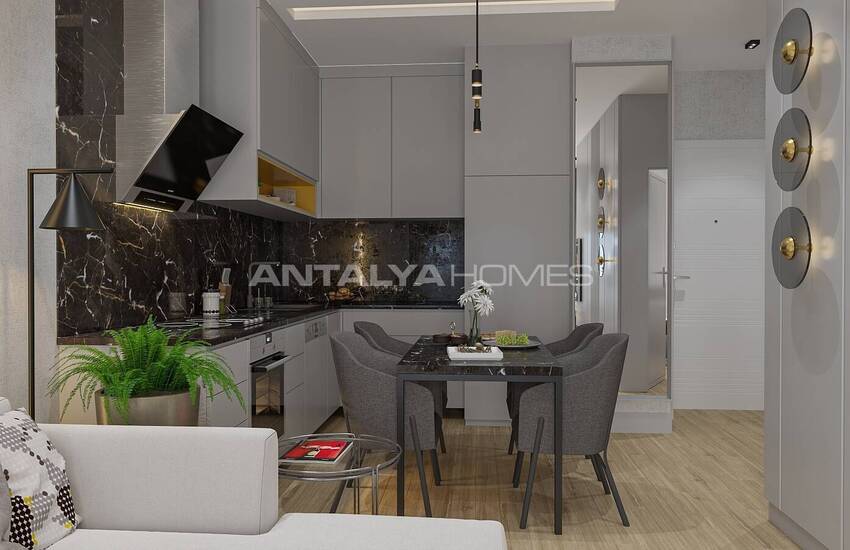 Investment Wohnung In Einem Komplex Mit Einrichtungen 9