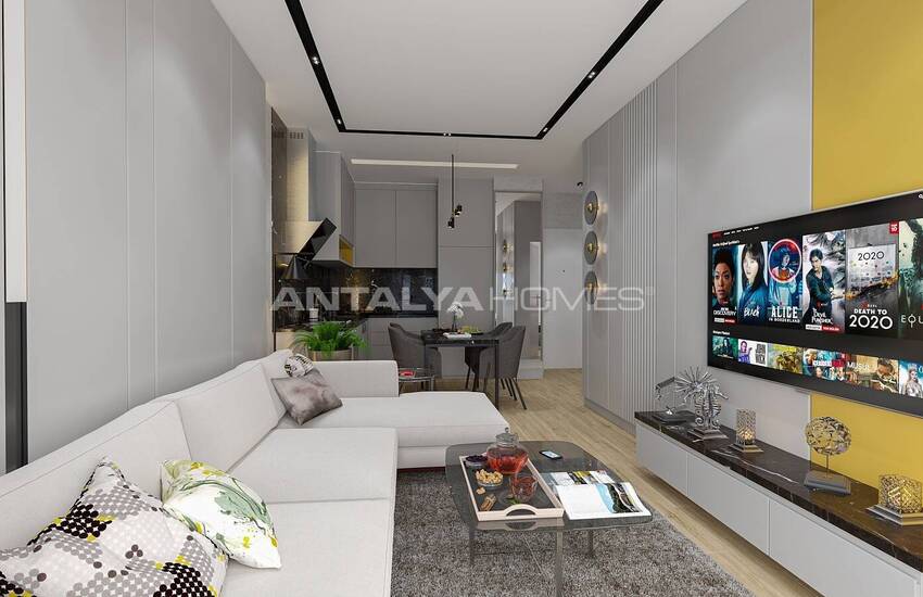 Investment Wohnung In Einem Komplex Mit Einrichtungen 7