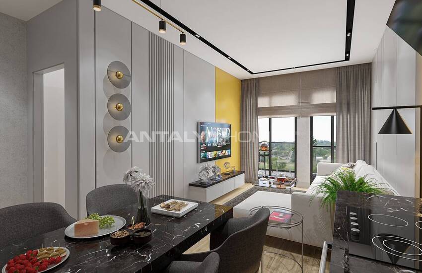 Investment Wohnung In Einem Komplex Mit Einrichtungen 8