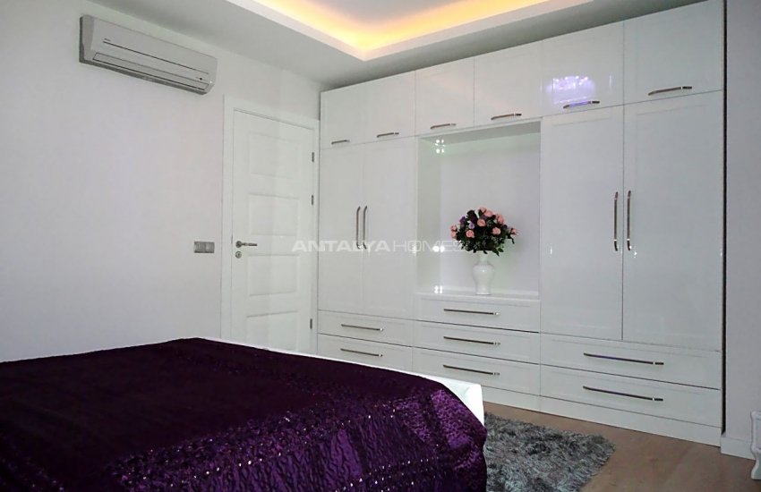 Chic Mountain and Forest View Villas in Konyaalti 28