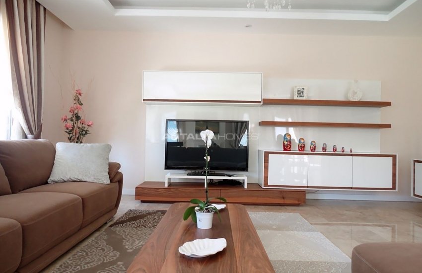 Chic Mountain and Forest View Villas in Konyaalti 20