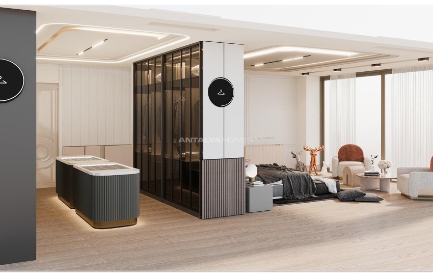 Antalya Villas with Private Gardens and Pools in Dosemealti 18