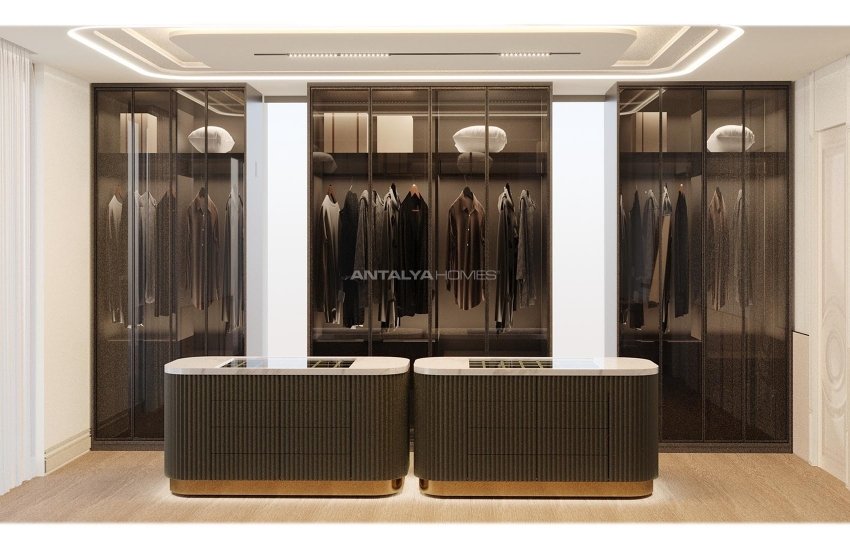 Antalya Villas with Private Gardens and Pools in Dosemealti 19