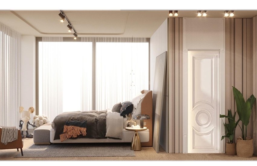 Antalya Villas with Private Gardens and Pools in Dosemealti 21