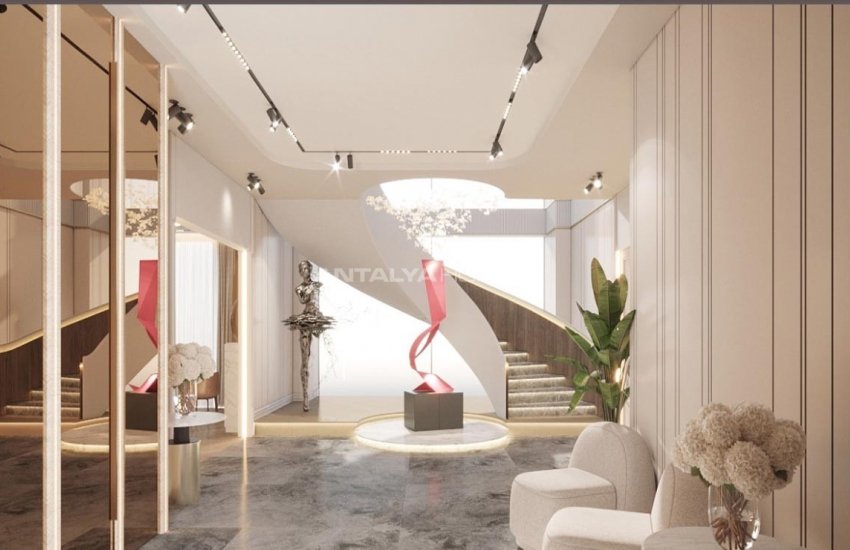 Antalya Villas with Private Gardens and Pools in Dosemealti 25