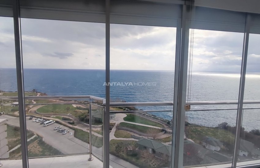 Contemporary Seafront Apartment in Muratpasa Antalya 23