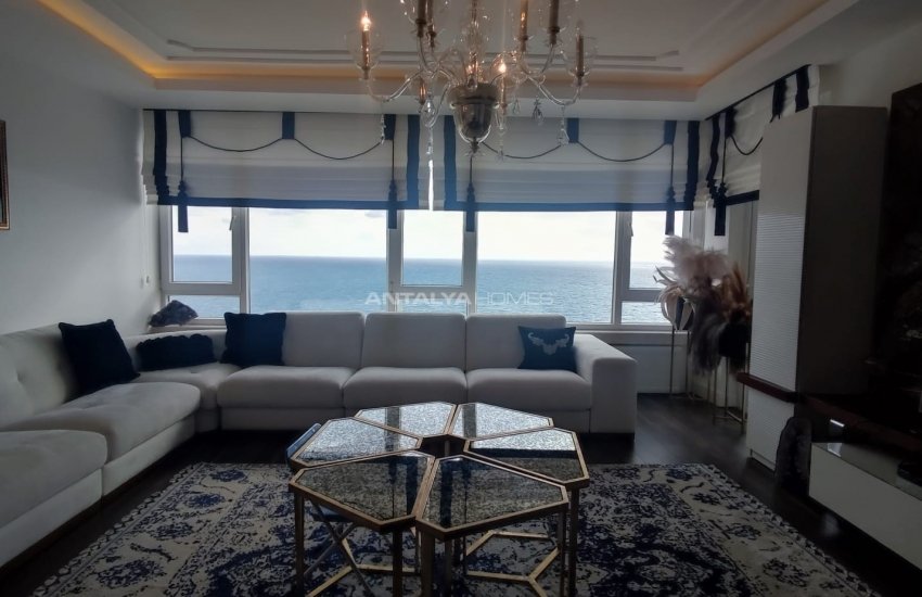 Contemporary Seafront Apartment in Muratpasa Antalya 25