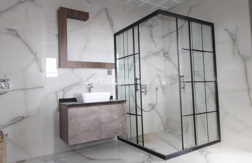 Moderne Villa's Dicht Bij De Zee En Golfclubs In Belek 31