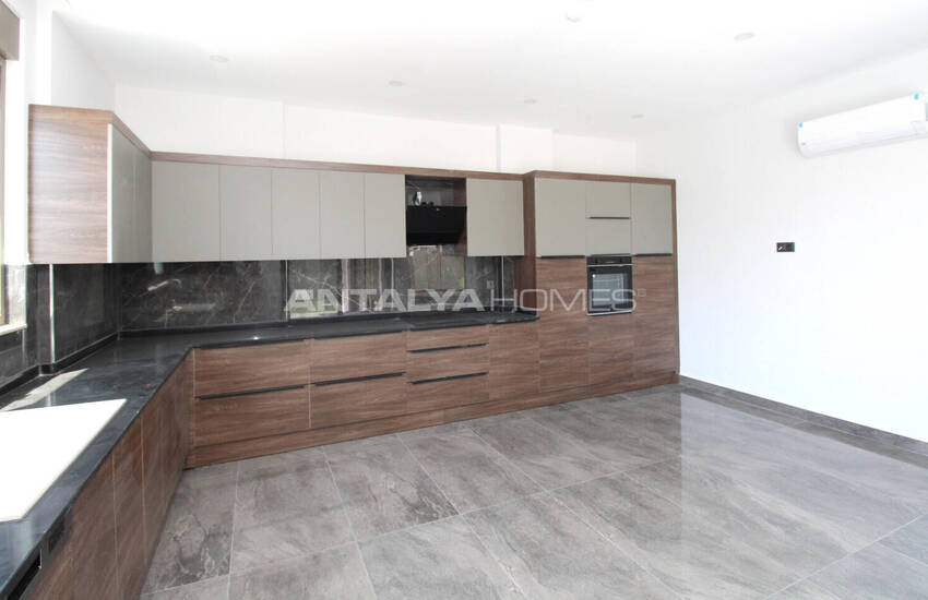 Moderne Villa's Dicht Bij De Zee En Golfclubs In Belek 15