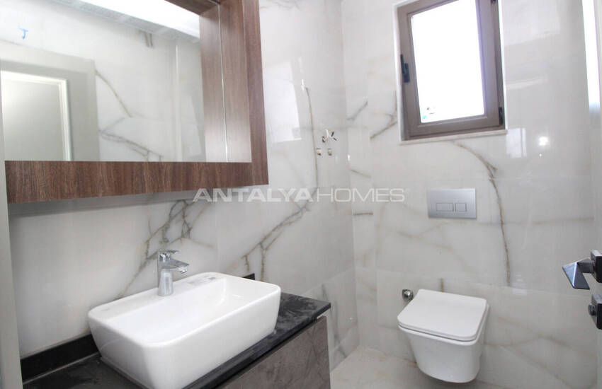 Moderne Villa's Dicht Bij De Zee En Golfclubs In Belek 33