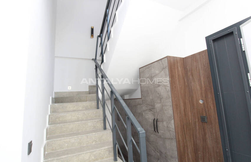 Moderne Villa's Dicht Bij De Zee En Golfclubs In Belek 28