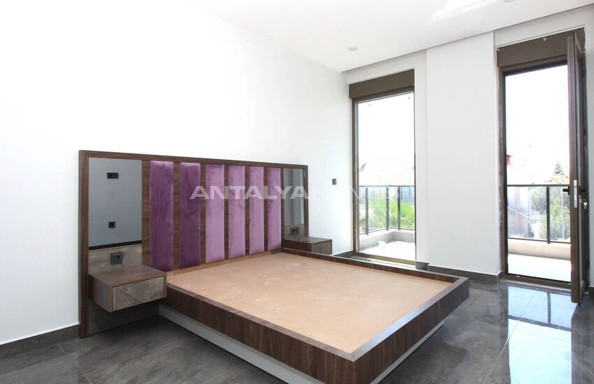 Moderne Villa's Dicht Bij De Zee En Golfclubs In Belek 23