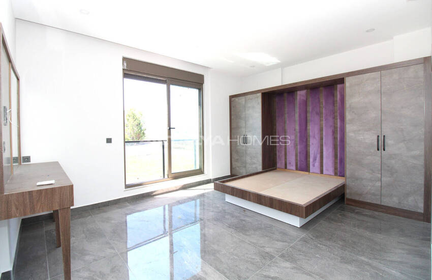 Moderne Villa's Dicht Bij De Zee En Golfclubs In Belek 16