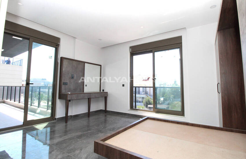 Moderne Villa's Dicht Bij De Zee En Golfclubs In Belek 25