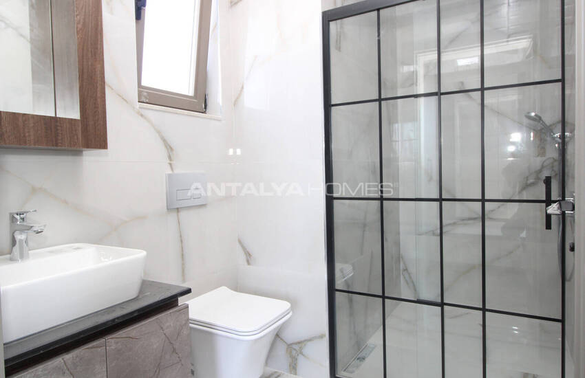 Moderne Villa's Dicht Bij De Zee En Golfclubs In Belek 32