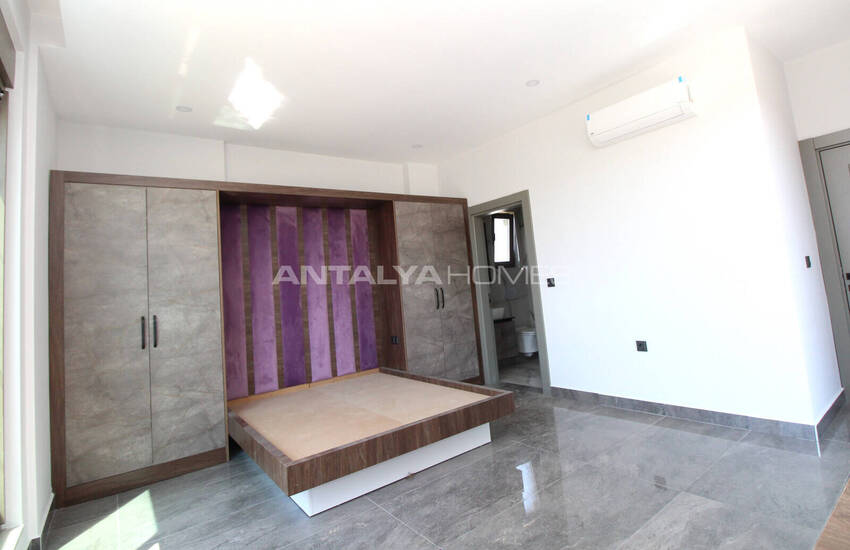 Moderne Villa's Dicht Bij De Zee En Golfclubs In Belek 22