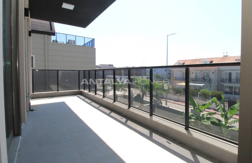 Moderne Villa's Dicht Bij De Zee En Golfclubs In Belek 35