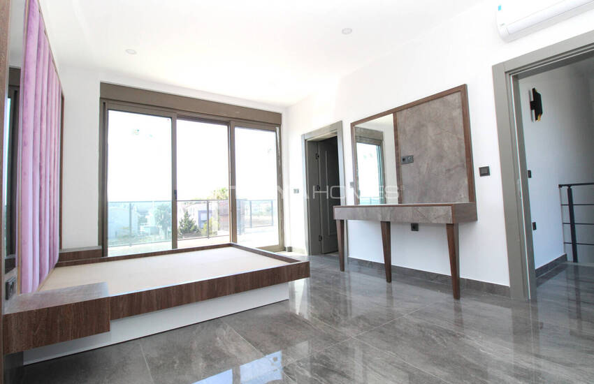 Moderne Villa's Dicht Bij De Zee En Golfclubs In Belek 18