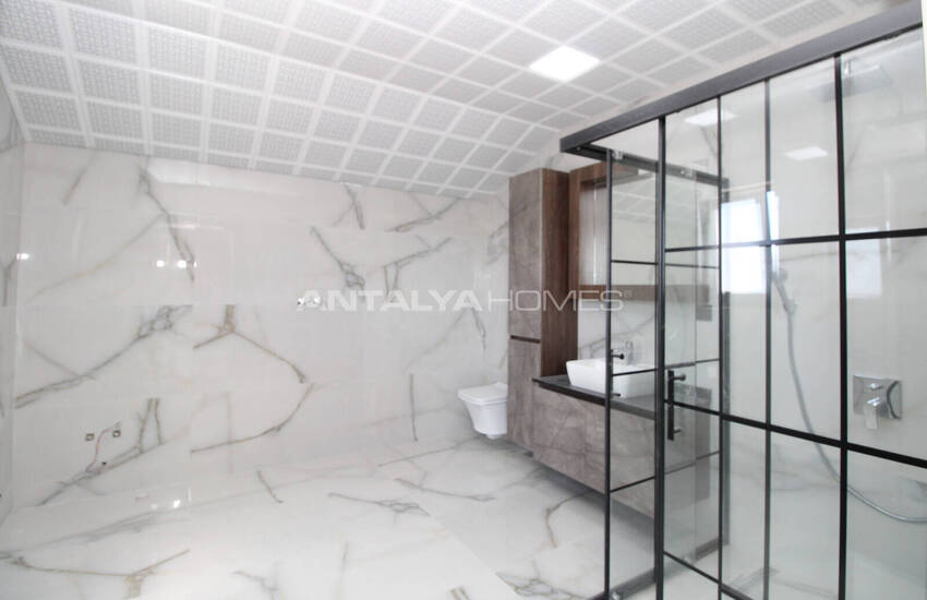 Moderne Villa's Dicht Bij De Zee En Golfclubs In Belek 29