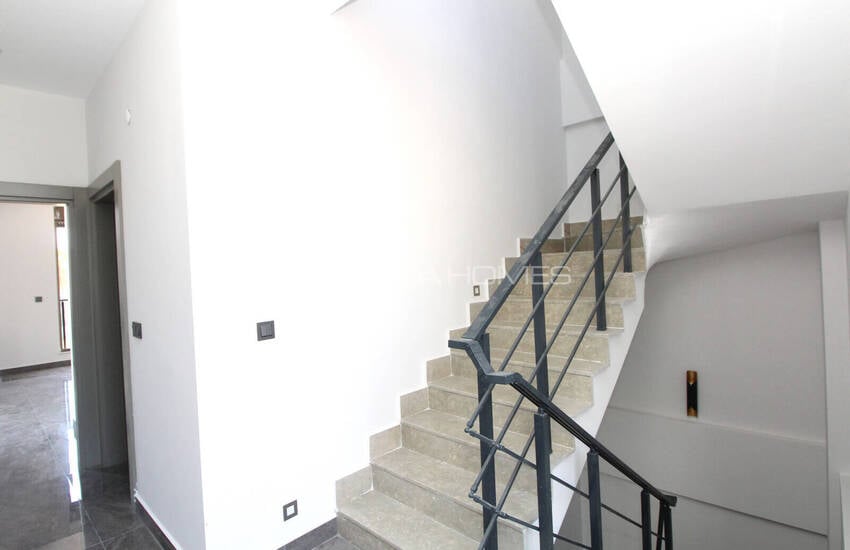 Moderne Villa's Dicht Bij De Zee En Golfclubs In Belek 27