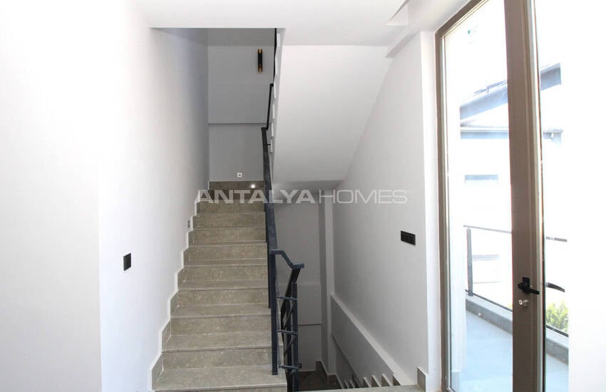 Moderne Villa's Dicht Bij De Zee En Golfclubs In Belek 26